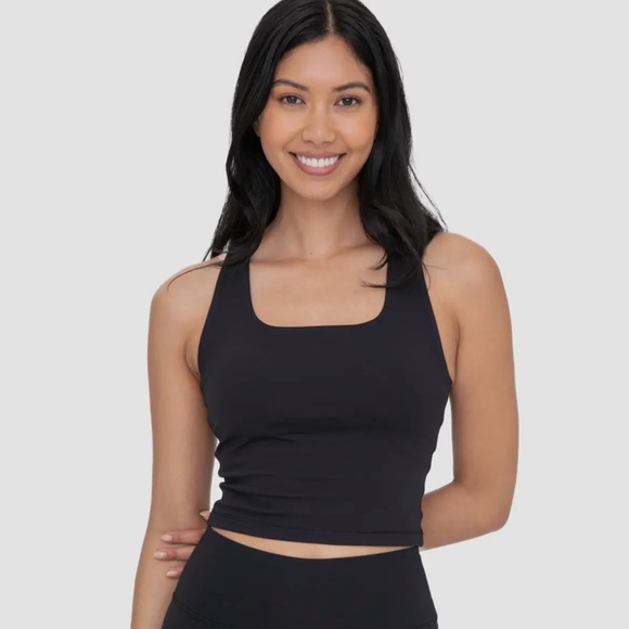 Venice Racerback Active Top - Picture 1 of 2